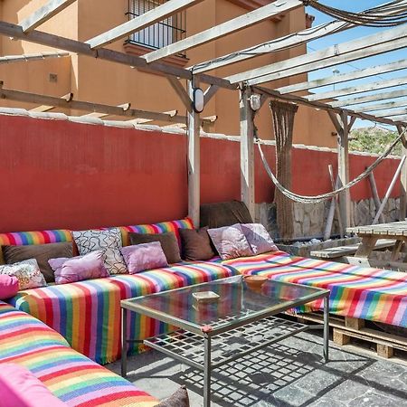 Villa Marty - Mayores De 25 Anos Chiclana de la Frontera Eksteriør billede